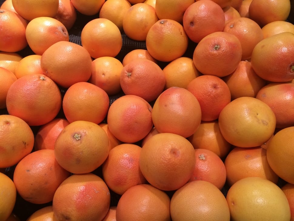 orange fruit lot preview