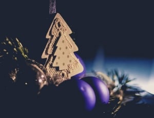 Decoration, Christmas, close-up, no people thumbnail