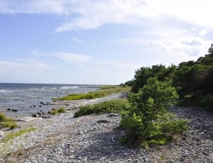 Pebble Beach, Gotland, Water, water, nature thumbnail