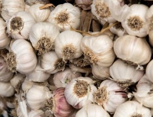 garlic cloves lot thumbnail
