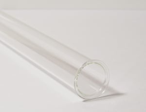 clear glass tube thumbnail