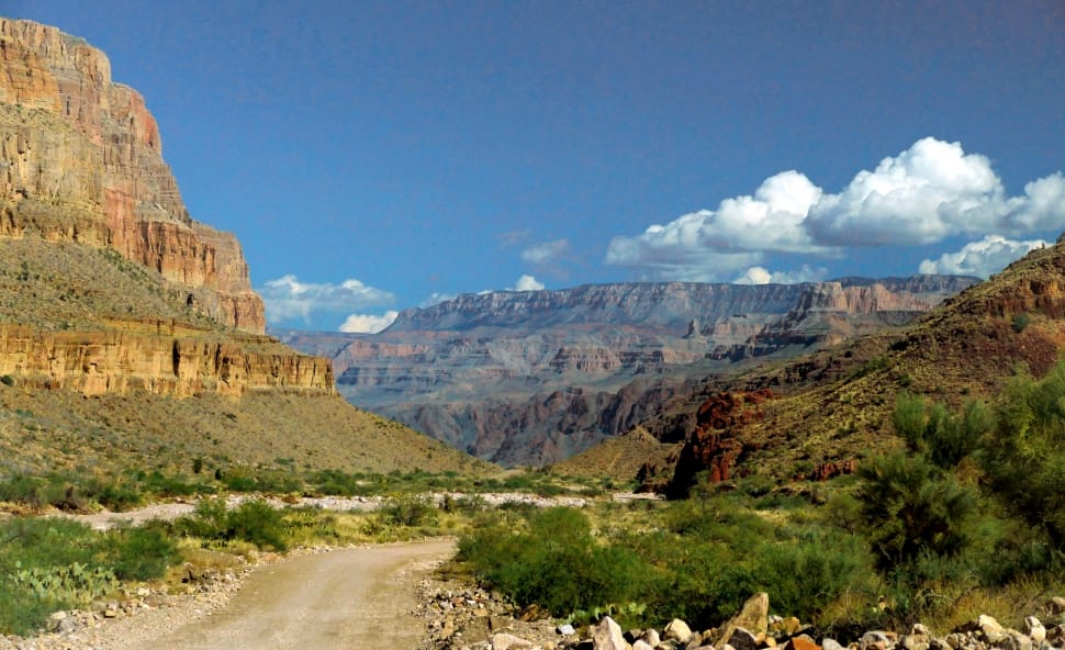 Inner Grand Canyon Tour. AZ preview