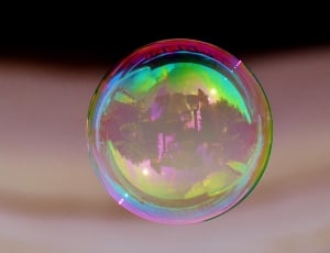 Soap Bubble, Colorful, Ball, Soapy Water, science, no people thumbnail