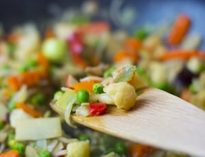 cooked assorted vegetables thumbnail