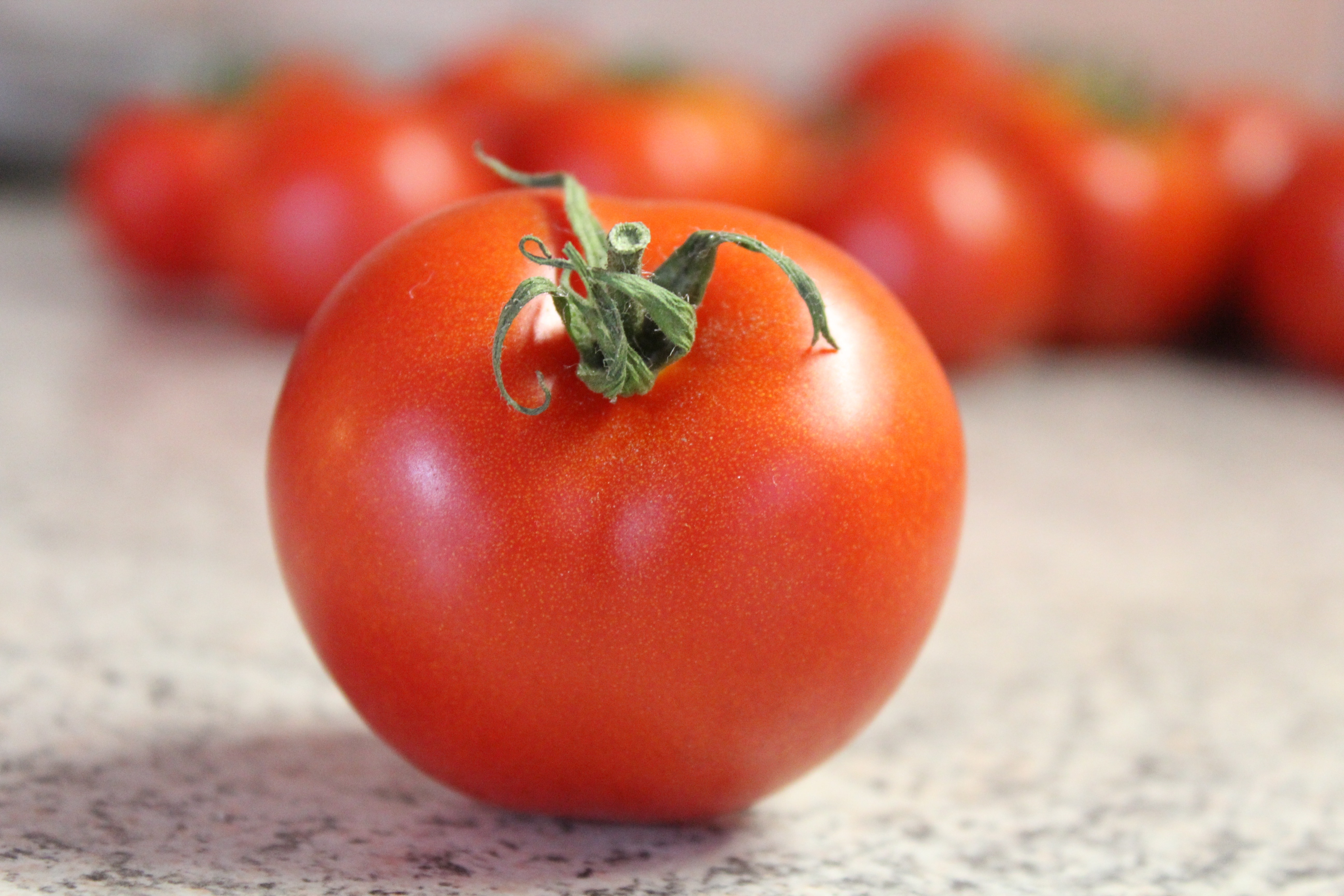 red tomato fruit