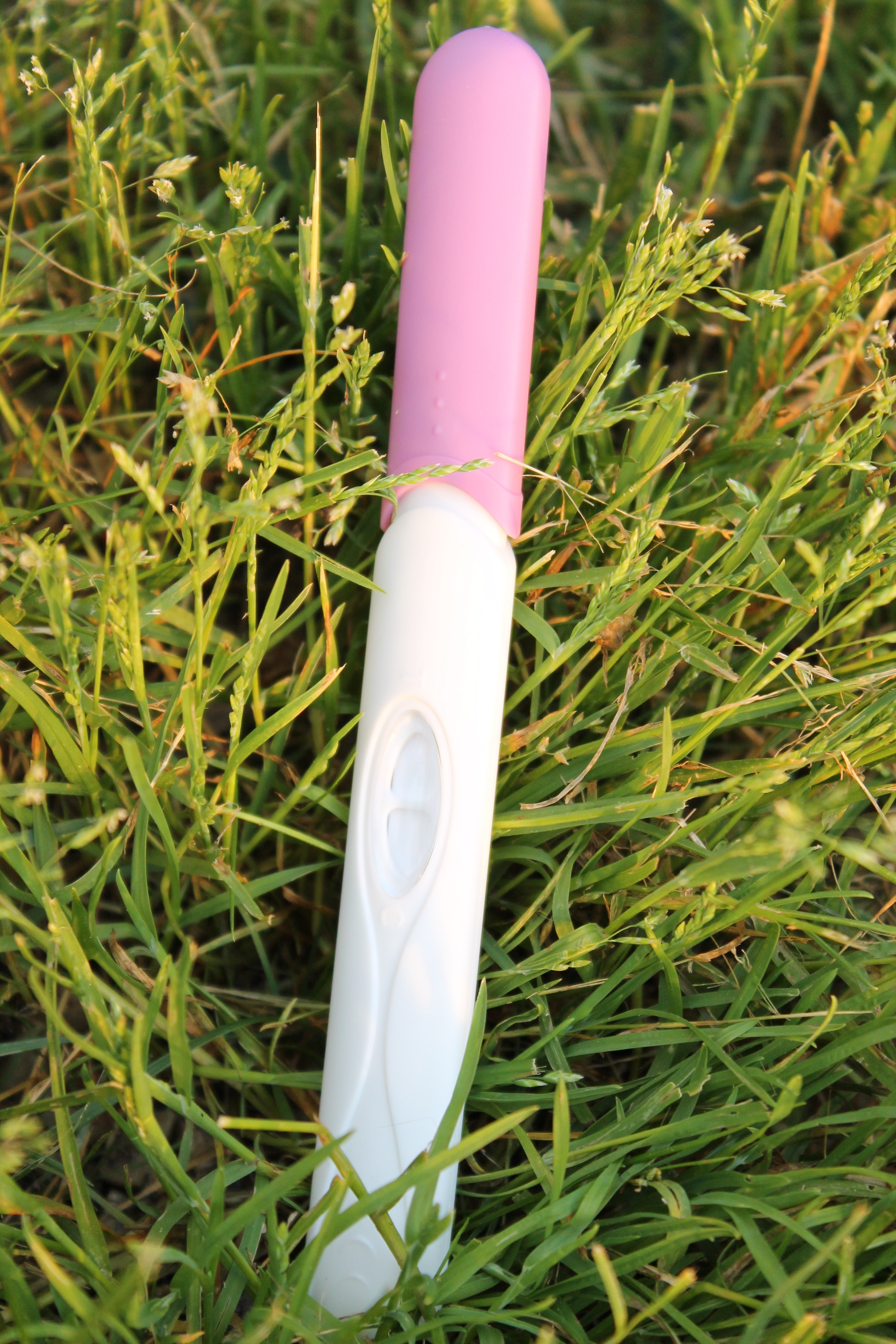 white pink rectangular handheld tool