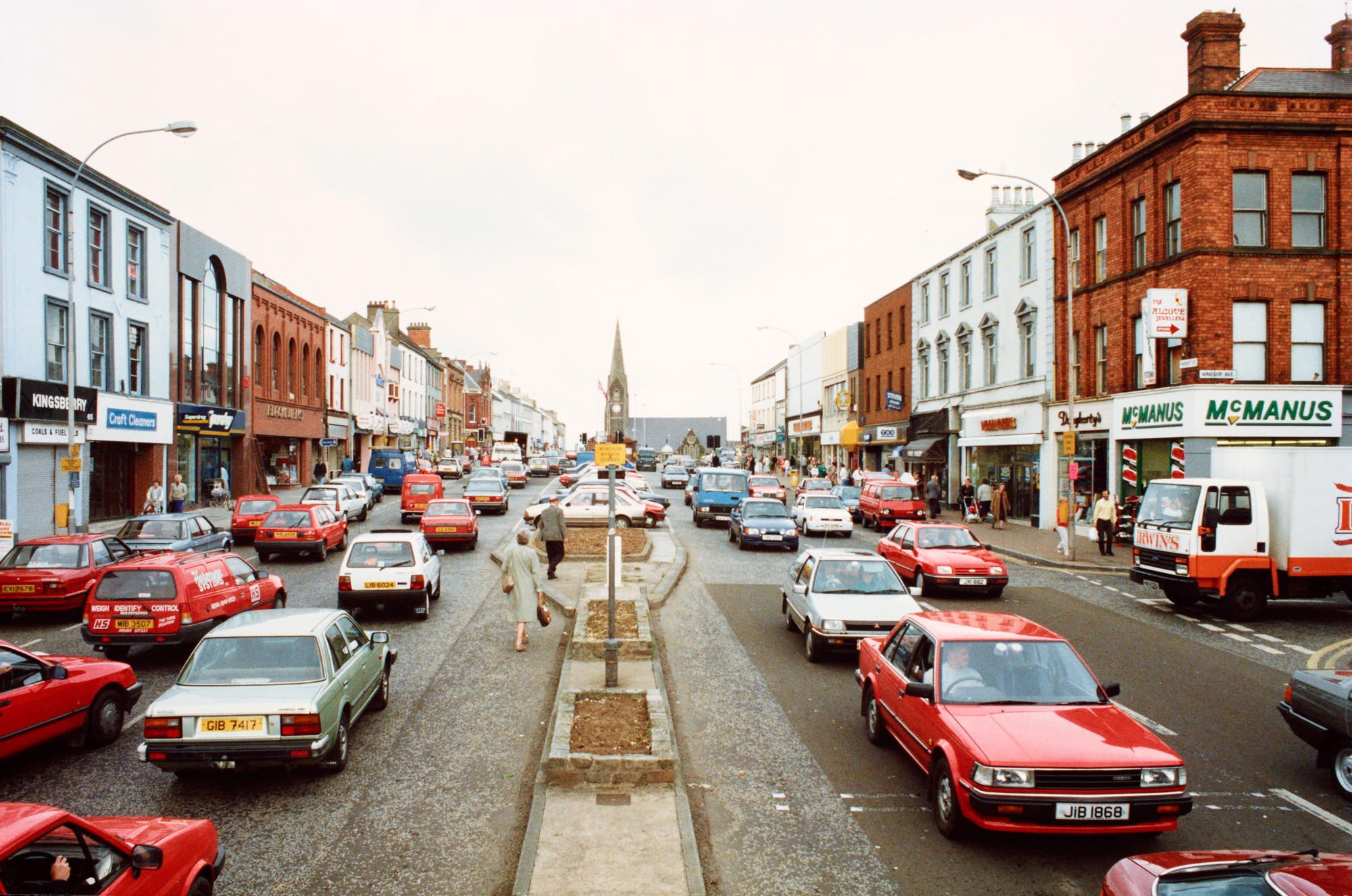 1920x1080 Wallpaper Middle Row Lurgan Co Armagh 1990 Peakpx