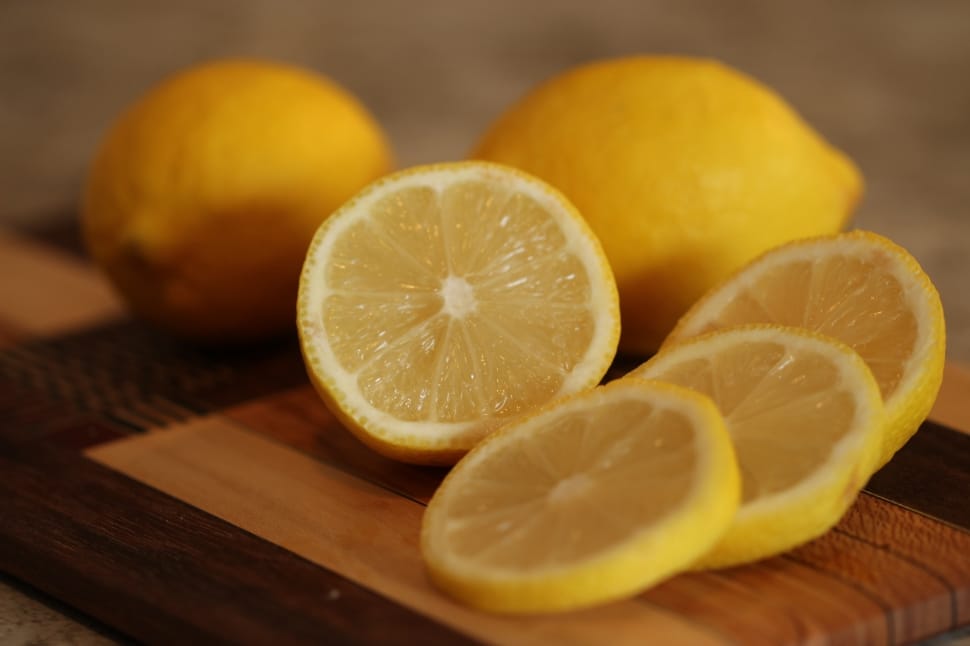 Citrus, Fruit, Lemon, Food, Healthy, slice, citrus fruit preview
