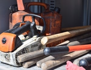 assorted gardening tools thumbnail
