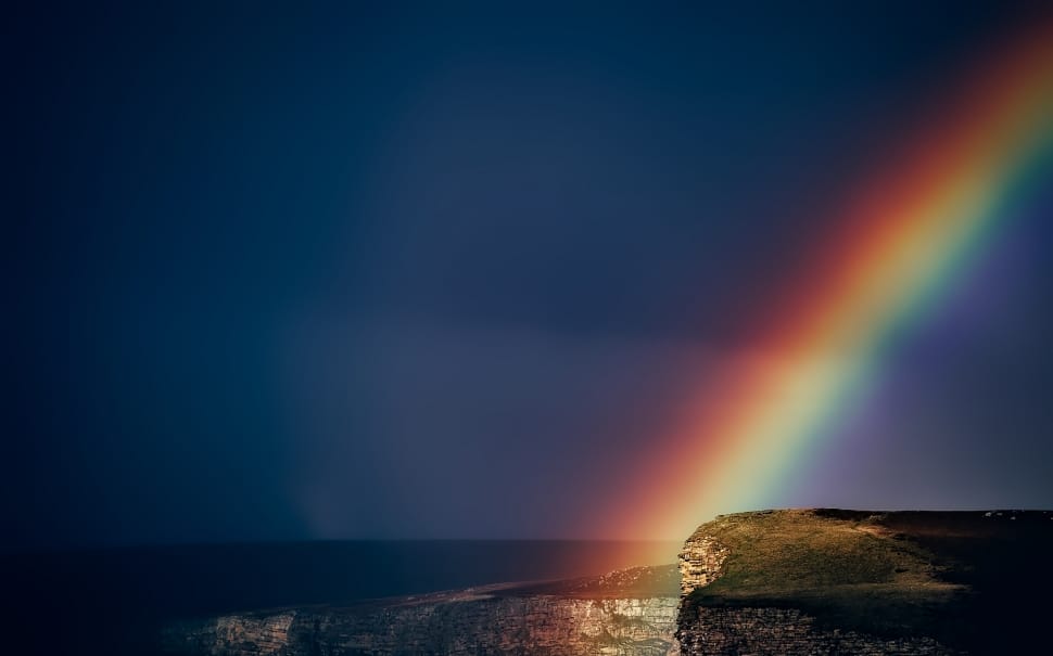 rainbow photo free image | Peakpx