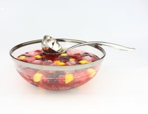 punch bowl with ladle thumbnail