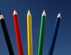 color pencils thumbnail