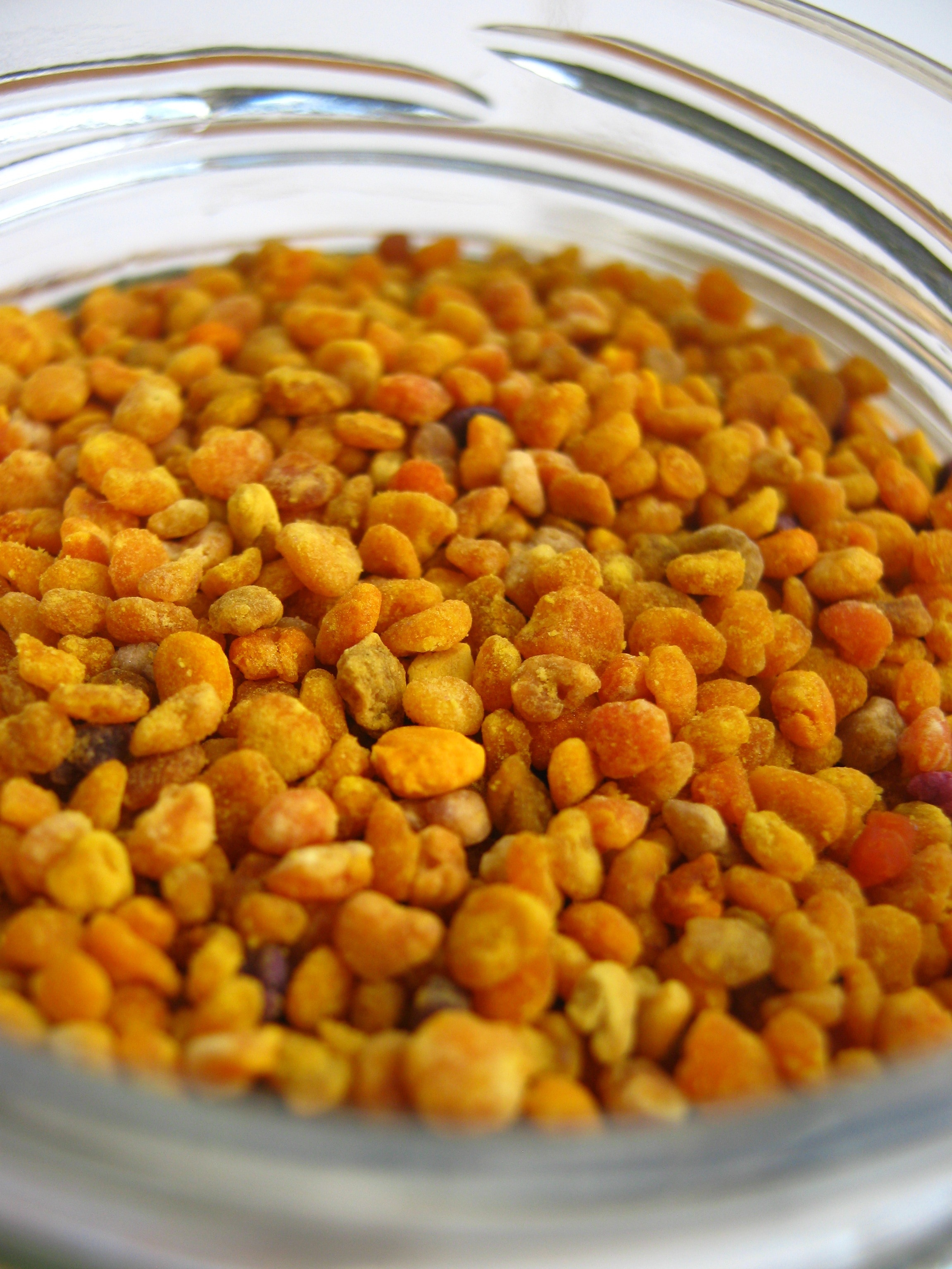 orange beans