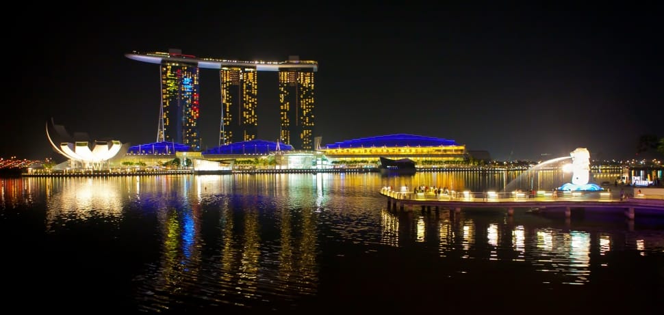 Marina Bay Sands preview