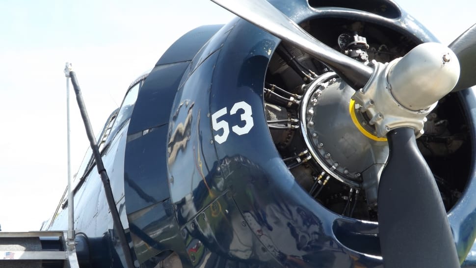 Plane, Propeller, Military, Airplane, transportation, airplane preview