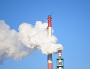 The Industry, Production, Factory, smoke - physical structure, pollution thumbnail