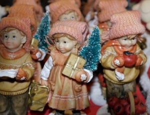 Christmas Dolls, Advent, Christmas, human representation, retail thumbnail