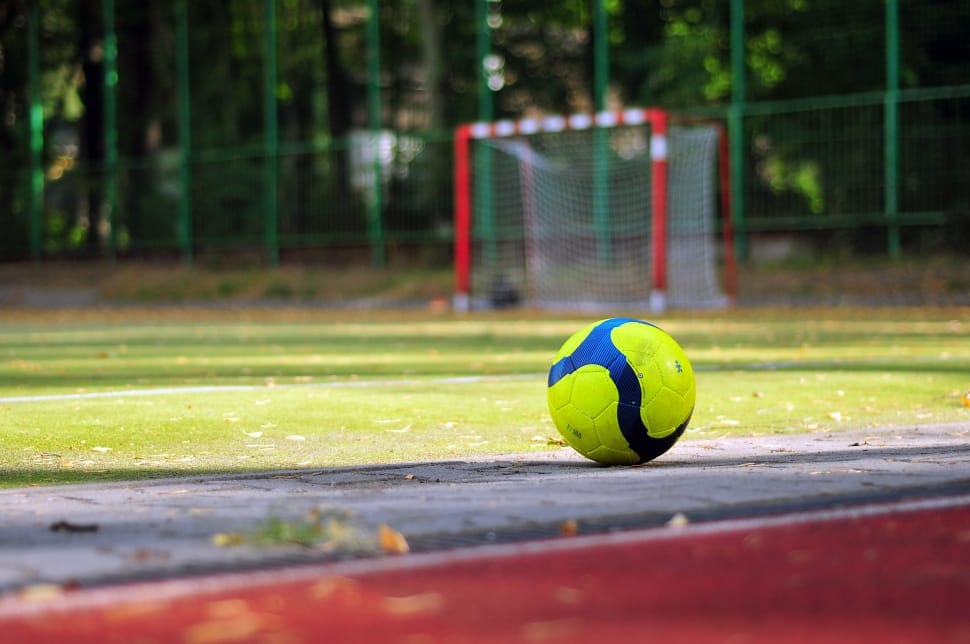 Football, Soccer, Ball, Field, Sport, sport, tennis ball preview