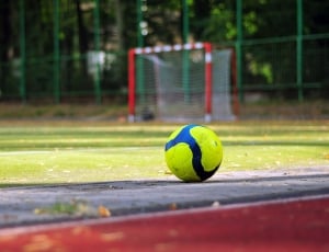 Football, Soccer, Ball, Field, Sport, sport, tennis ball thumbnail
