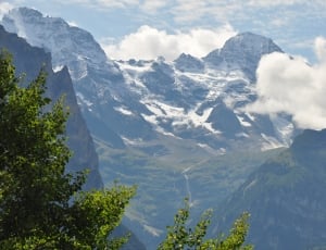 Jungfraujoch, Switzerland, Mountains, mountain, nature thumbnail