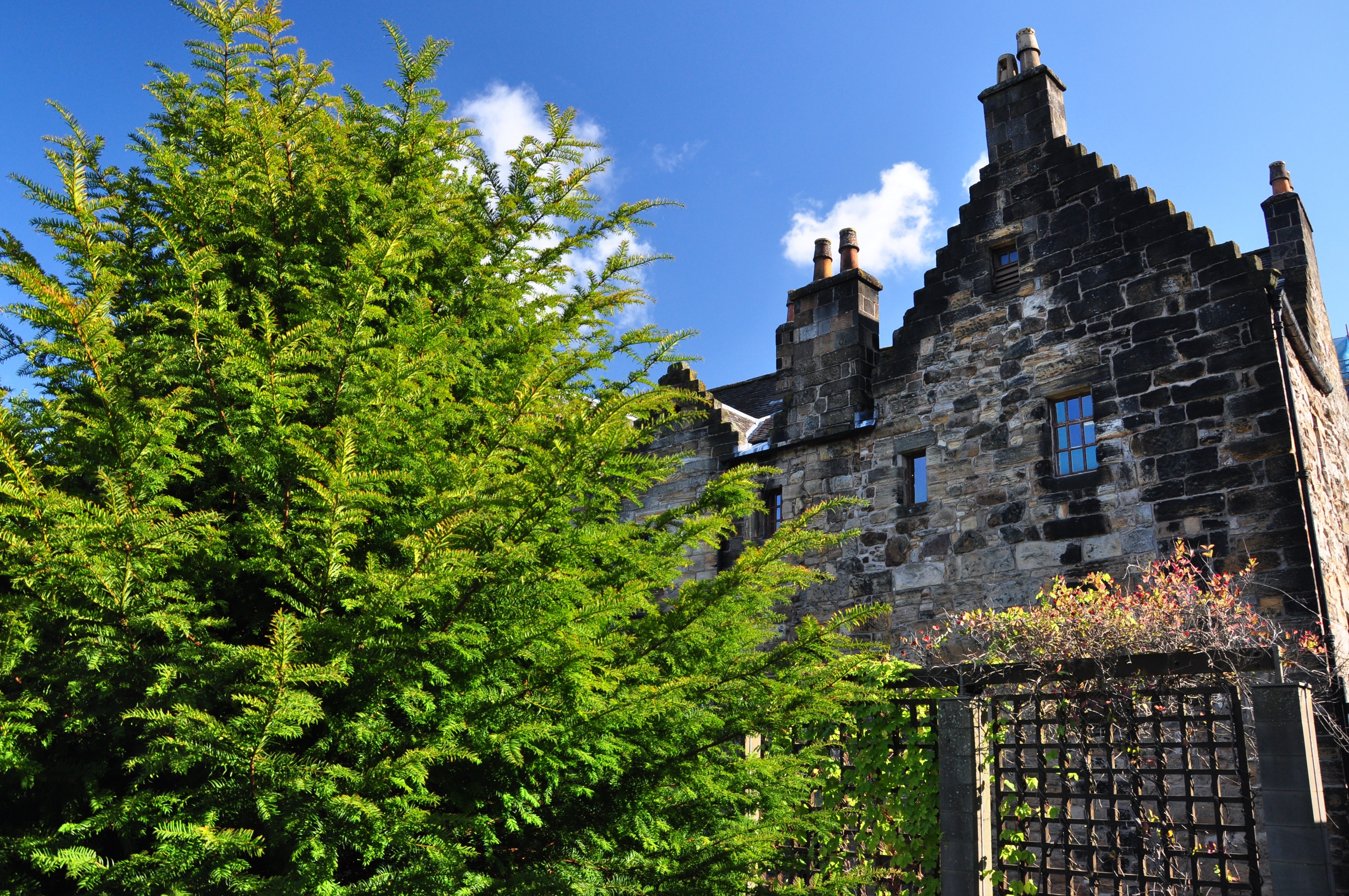 Provand'S Lordship, Scotland, Glasgow, castle, architecture