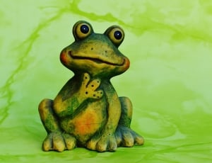 frog painting thumbnail