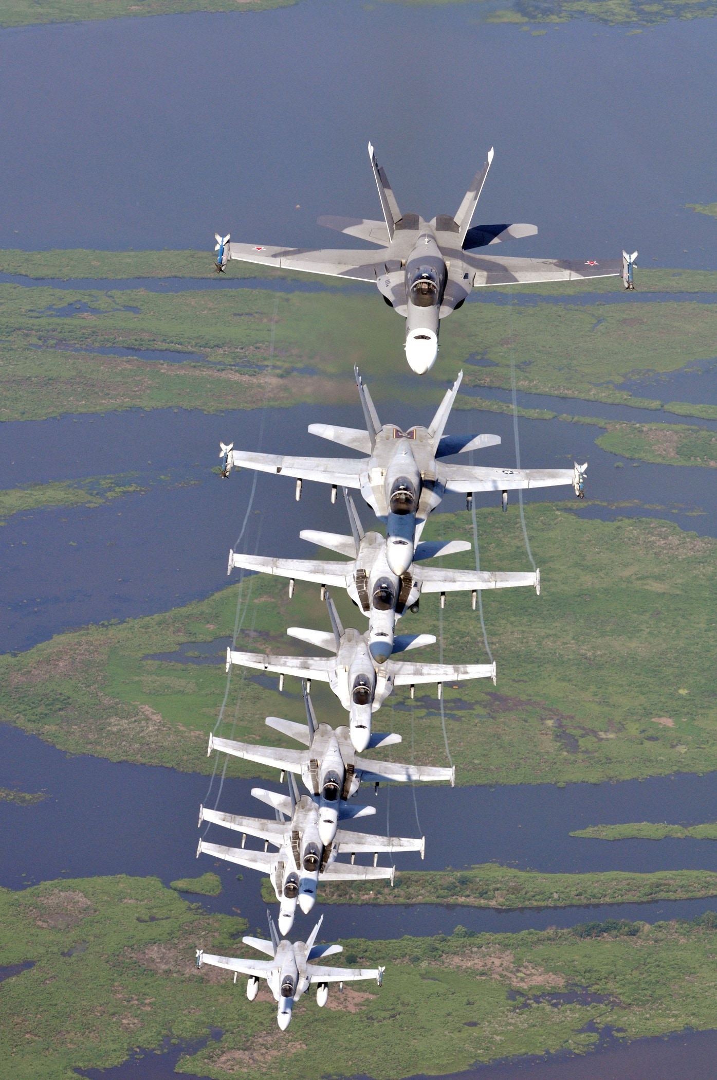 Military Jet Formation, Precision, air vehicle, flying