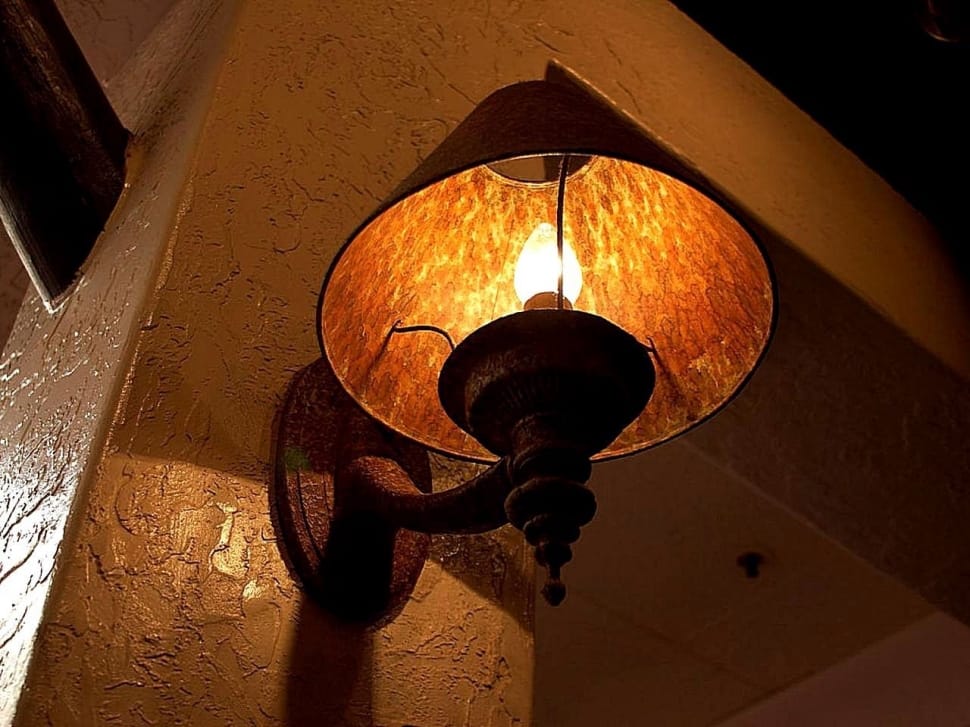 Dark, Rusty, Lamps, Fire, Lamp, no people, shadow preview