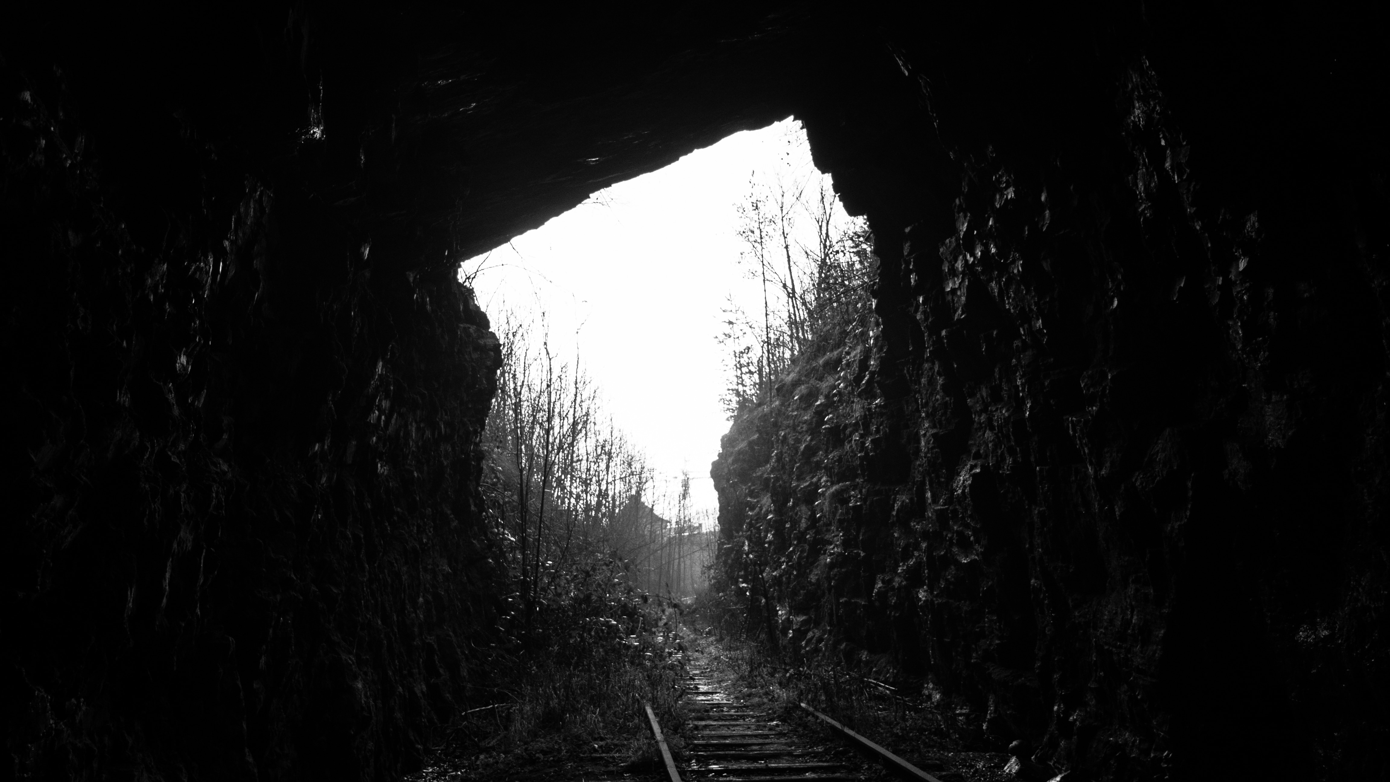 railway exit