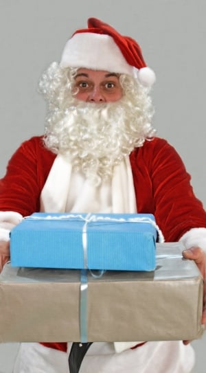 Santa, Xmas, Christmas, Nicholas, christmas, santa claus thumbnail
