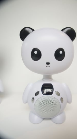 panda portable speaker thumbnail