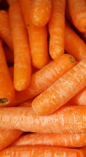 bunch of ]carrots thumbnail