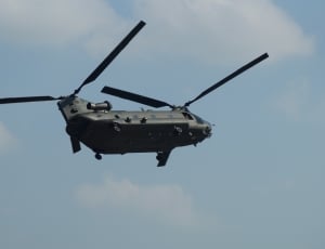 grey helicopter thumbnail