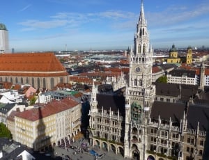 State Capital, Bavaria, Munich, architecture, building exterior thumbnail