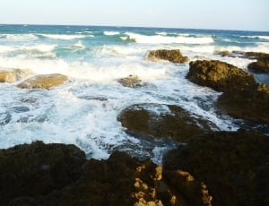 rocks on sea thumbnail
