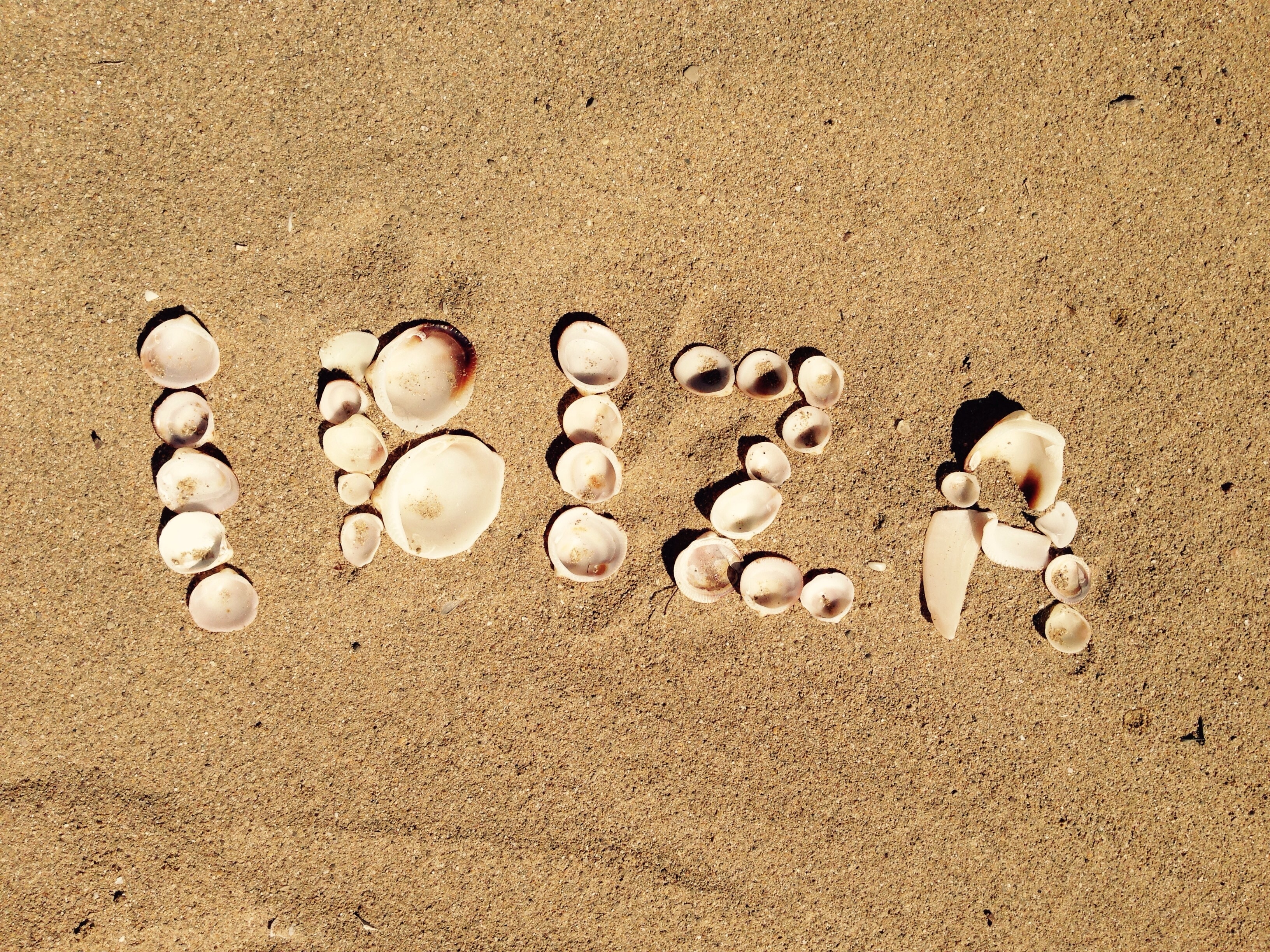 Holidays, Holiday, Spain, Ibiza, Island, sand, beach