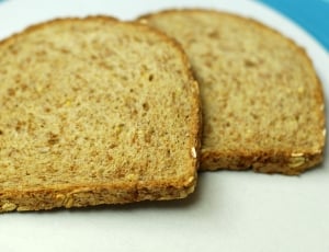 brown slice loaf bread thumbnail