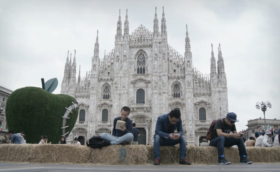 Milan Cathedral preview