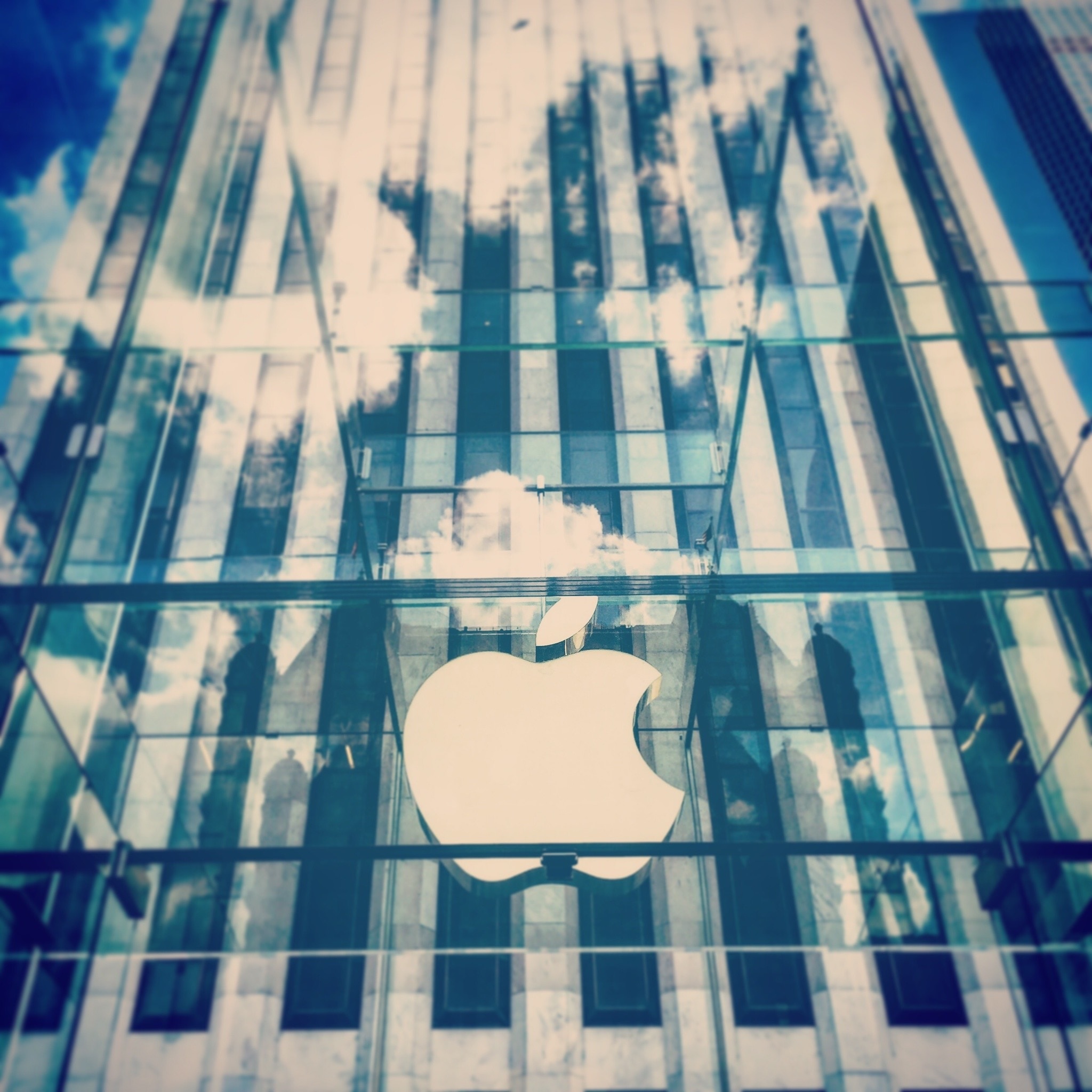 1920x1080 wallpaper | apple store glass panels | Peakpx