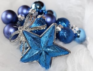 Star, Christmas, Decoration, Decorative, christmas, indoors thumbnail