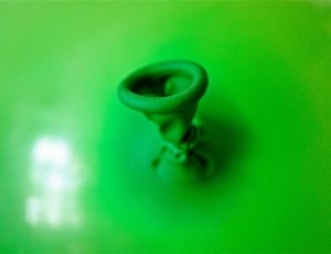 closeup photography of green balloon thumbnail