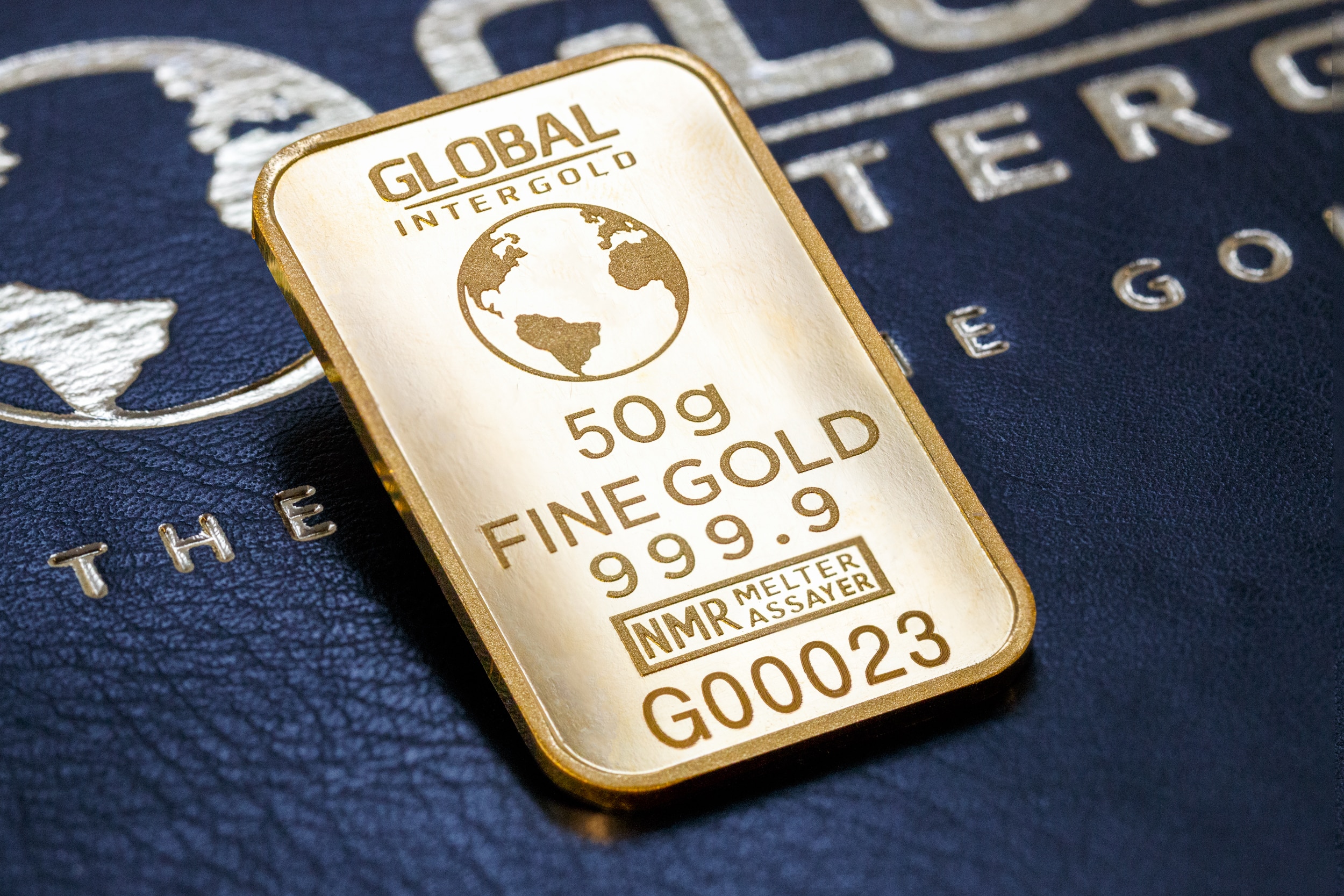 global 50g finegold