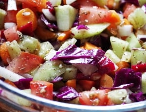 vegetable salad thumbnail