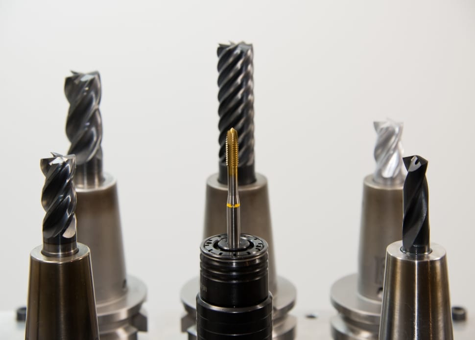 metal drill bits preview