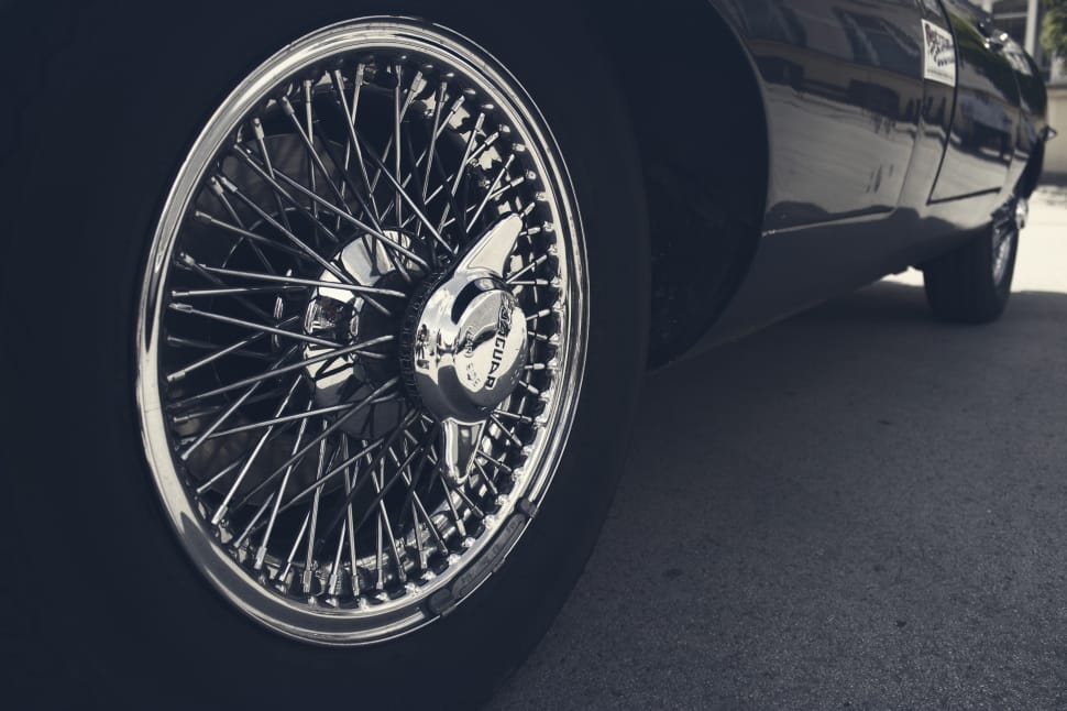 Car, Jaguar, Classic, Vehicle, Retro, transportation, wheel preview