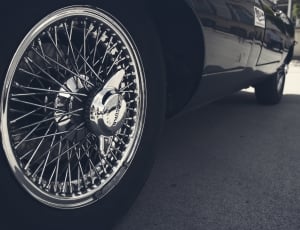 Car, Jaguar, Classic, Vehicle, Retro, transportation, wheel thumbnail