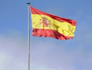 Flag, Mast, Sky, Spain, Coat Of Arms, flag, patriotism thumbnail