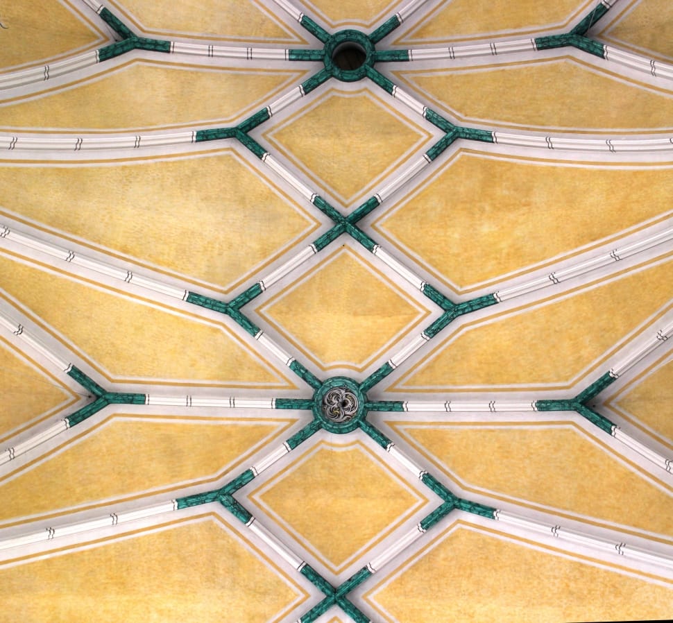 Vaulted Ceilings, Construction, Gothic, pattern, symmetry preview