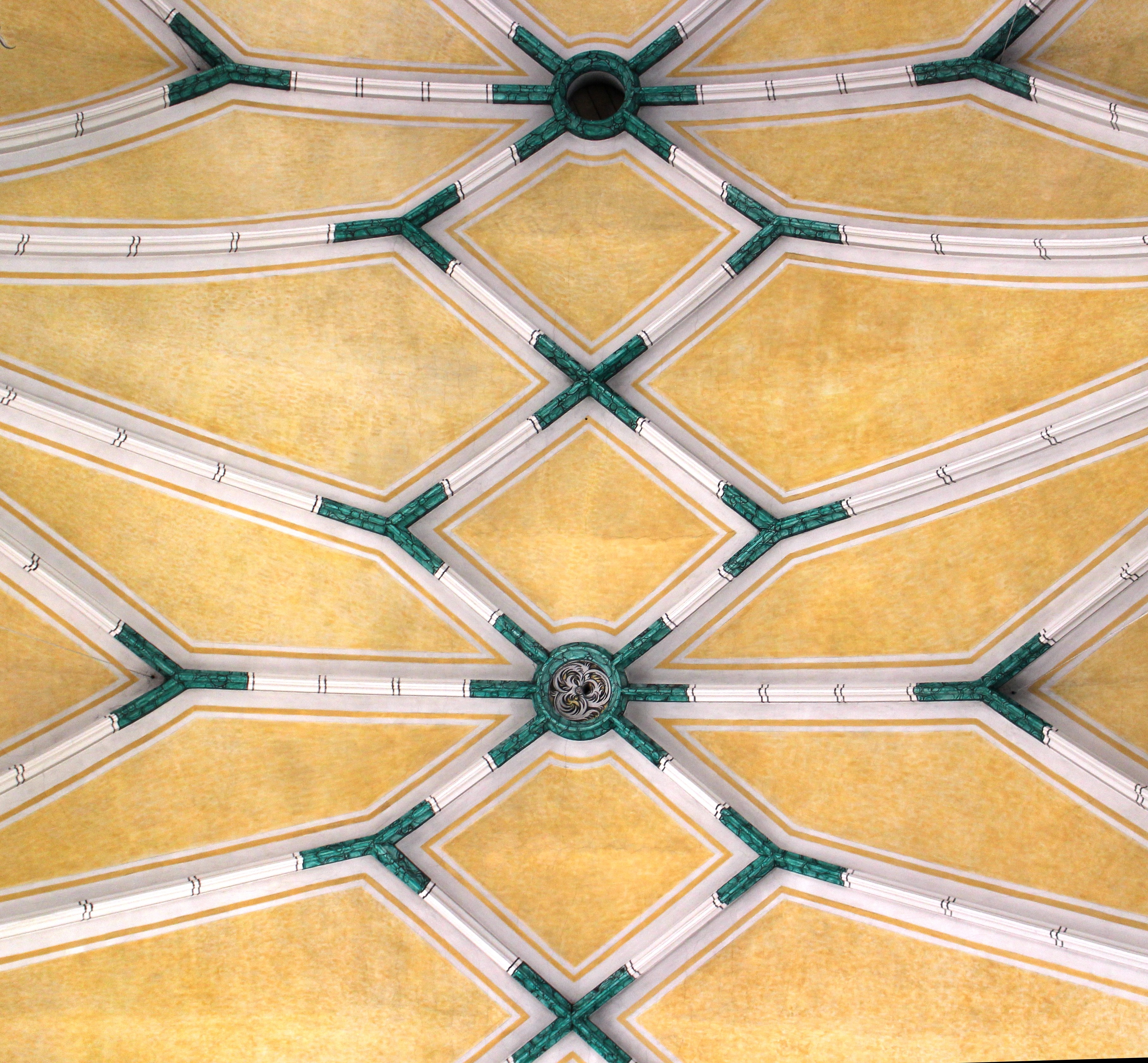 Vaulted Ceilings, Construction, Gothic, pattern, symmetry