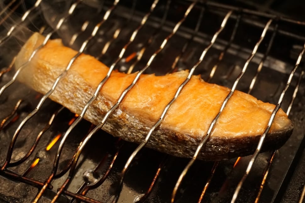 grill fish preview